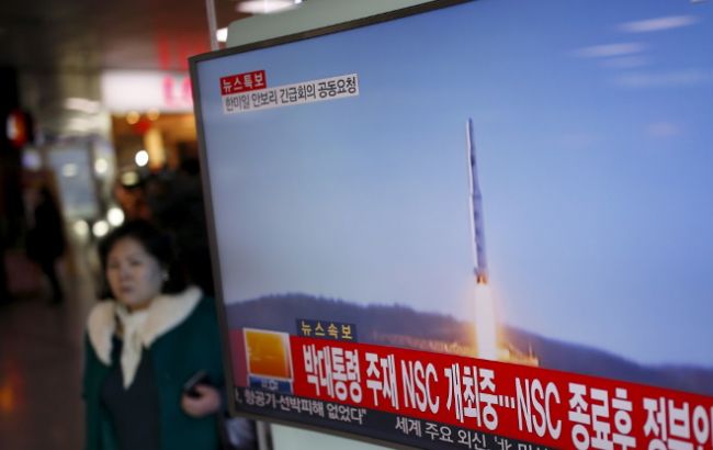 КНДР запустила в сторону Японского моря ракеты малой дальности