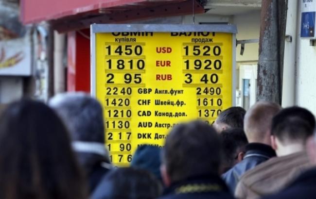 Курс долара на міжбанку о 10:24 у продажу виріс до 22,00 грн/дол., - Інтербізнесконсалтинг
