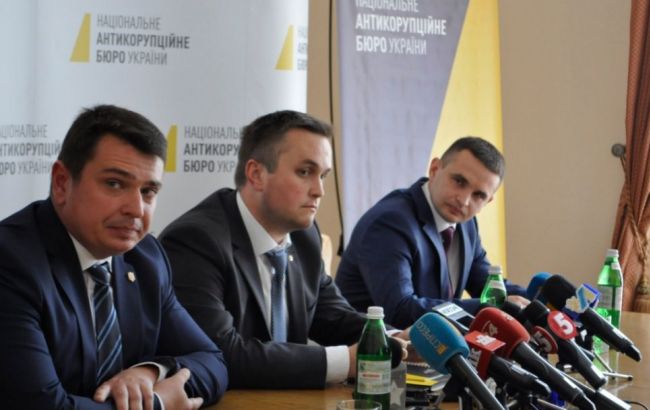 НАБУ займется борьбой с контрабандой в Западной Украине
