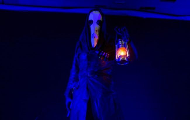 Necronomicon: в Украинском доме прошел фестиваль ужасов