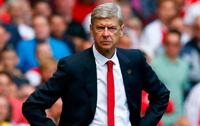 "Арсенал" не будет продавать Жиру, - Венгер