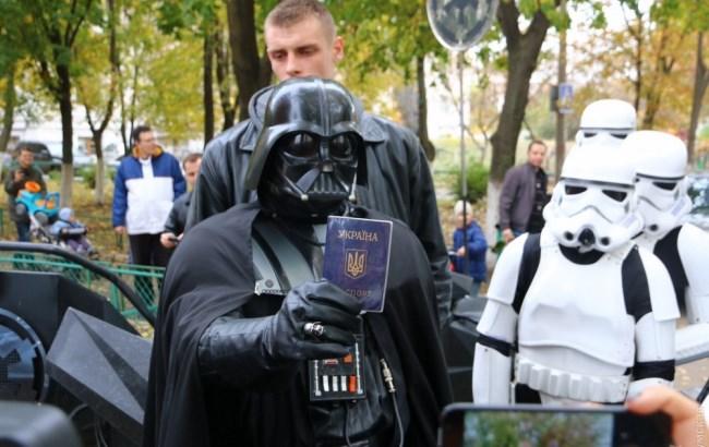 Местные выборы 2015 в Украине прошли не без курьезов