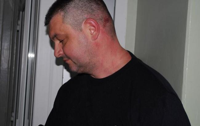 "Правий сектор" влаштував "сміттєву люстрацію" депутату Дніпродзержинської міськради