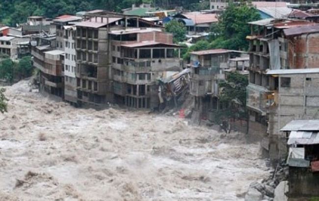 Через зливи в Перу чотири людини загинули, десятки травмовані