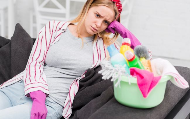 Шить, стирать, убирать: какие дела можно делать по дому в церковные праздники