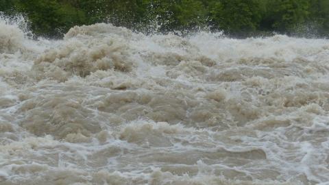 Обережно, фейк: відео селевого потоку в РФ видають за кадри паводку в Карпатах