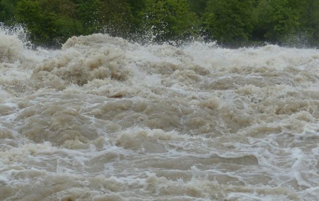 Осторожно, фейк: видео селевого потока в РФ показали, как кадры паводка в Карпатах