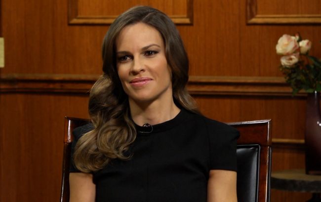 Хилари Суонк сделает перерыв в карьере