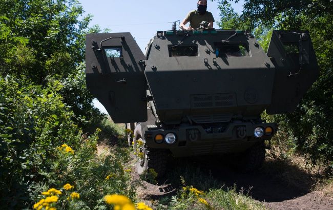 ЗСУ завдали удару по російських окупантах у Новій Каховці (відео)