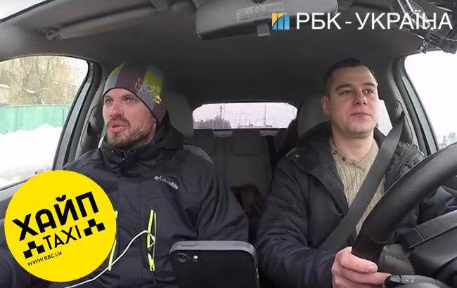 Хайп-таксі #7: українці висловилися, як ставляться до еміграції (відео)