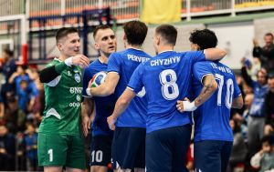 Із шедевром від Педяша: чемпіон України достроково вийшов у плейоф футзальної Ліги чемпіонів