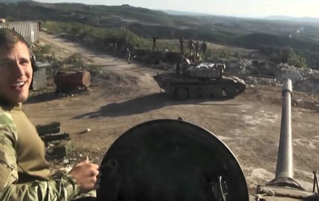 РФ будує ще дві військові бази в Сирії, - WSJ