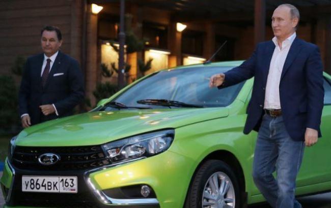 Пять причин сказать "нет" Lada Vesta