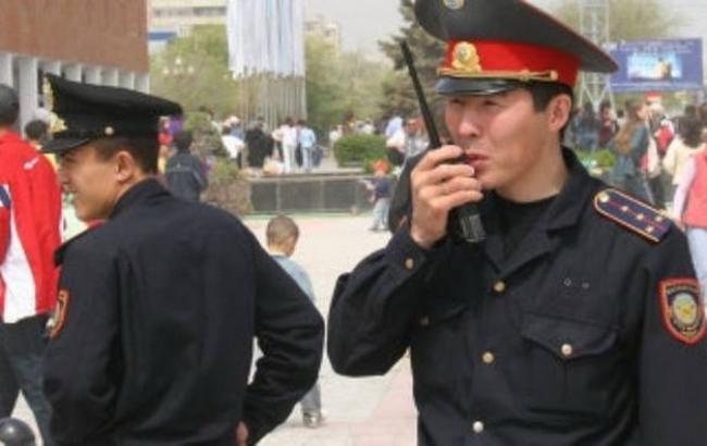 Полиция Казахстана разогнала антиправительственные митинги в крупных городах