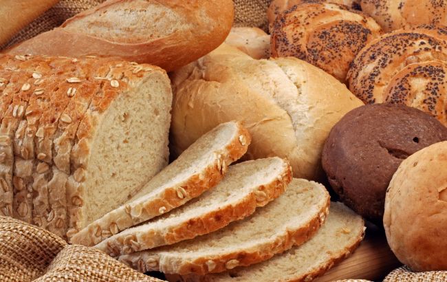 В Киеве сегодня дорожает хлеб на 25-30%
