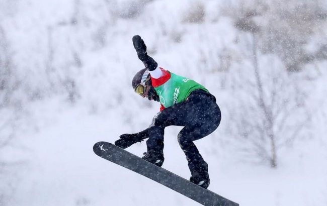 Олимпиада 2022: американцы взяли золотые награды в смешанном сноуборд-кроссе