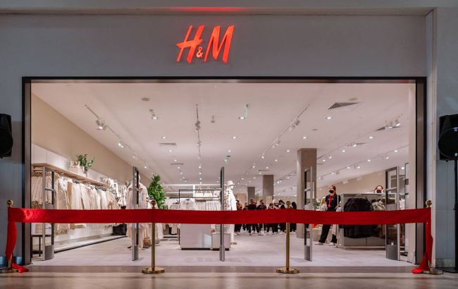 H&M готовится к открытию в Украине? Появились детали