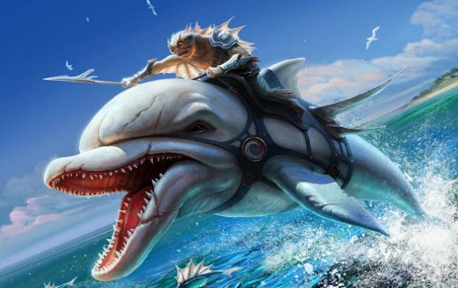 Армия РФ укрепит ряды пятью боевыми дельфинами за 1,75 млн рублей