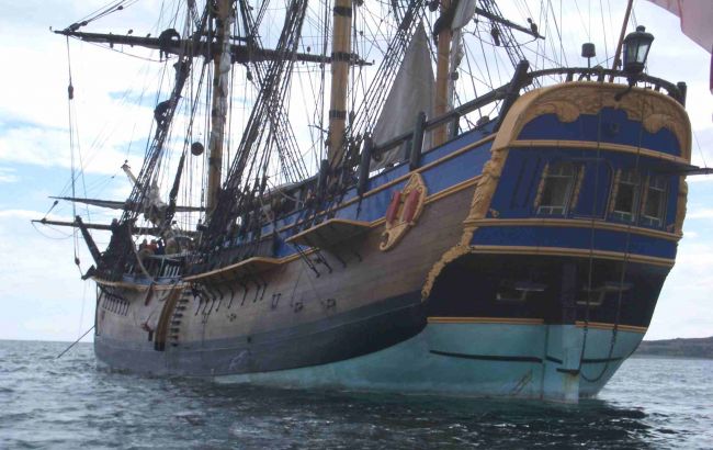 "Важное историческое событие". В Австралии заявили, что обнаружили корабль Кука