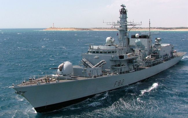 Великобританія відправить військові кораблі в Чорне море на знак солідарності з Україною - ЗМІ