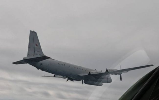 Росія знову провокувала Польщу, перехоплено літак-розвідник
