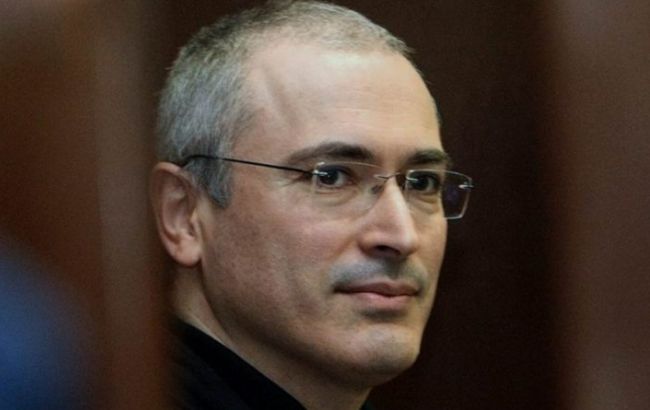 Російський опозиціонер Ходорковський має намір повернутися в РФ