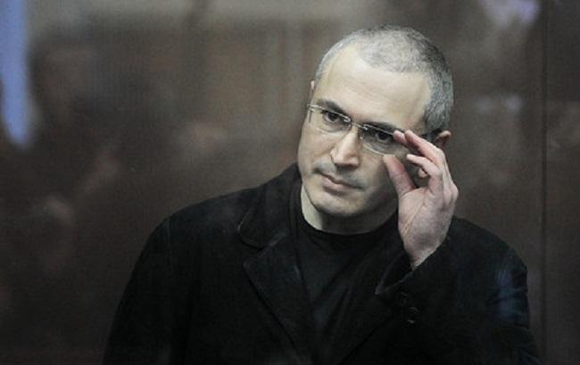 Интерпол отказался разыскивать Ходорковского