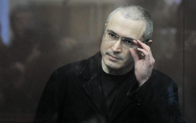 "Я ее слушал почти каждый день, годы": Ходорковский признался в любви Валерии