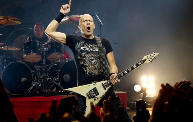 Аccept у супроводі симфонічного оркестру НАОНІ