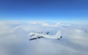 Польські винищувачі знову перехопили літак-розвідник РФ над Балтикою