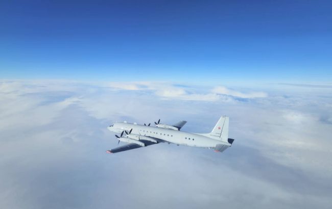 Польські винищувачі знову перехопили літак-розвідник РФ над Балтикою