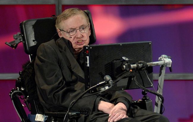 Хокінг розповів, скільки залишилося жити людству