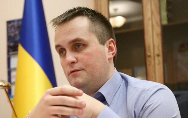 Досудебное расследование против судьи Бурана закончено, - Холодницкий