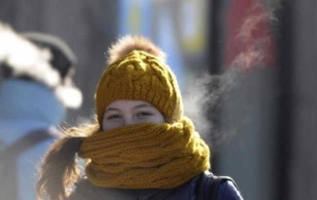 "Приличные морозы": синоптик рассказала, какой будет погода в Украине в ближайшие дни