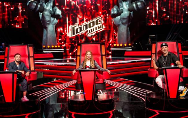 Голос. Діти 3: можно смотреть онлайн 8 выпуск