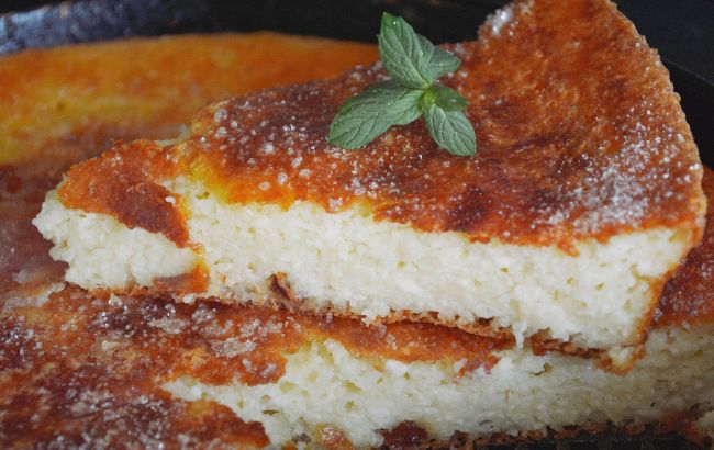 Рецепт вкуснейшей запеканки с бананами без сахара: получается у всех