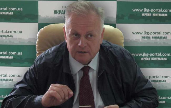 На выборах мэра Ровно побеждает действующий мэр Хомко