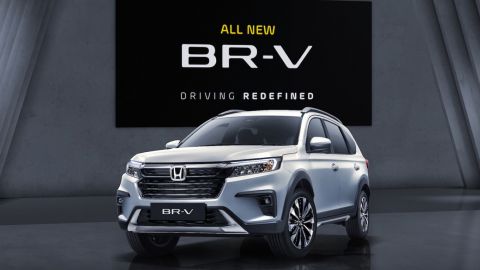 Семь мест и 17 тысяч долларов: Honda показала бюджетный кроссовер по цене Renault Duster