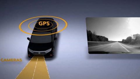 Будет жаловаться властям: Honda научила автомобили следить за состоянием дорог