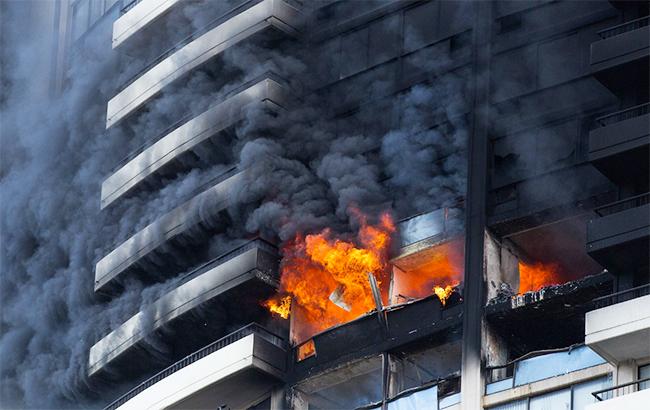 Пожар в высотке на Гавайях: число пострадавших возросло до 12 человек