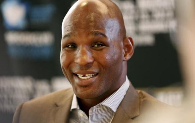 Хопкинс: Кличко следует провести прощальный бой, но не с Джошуа