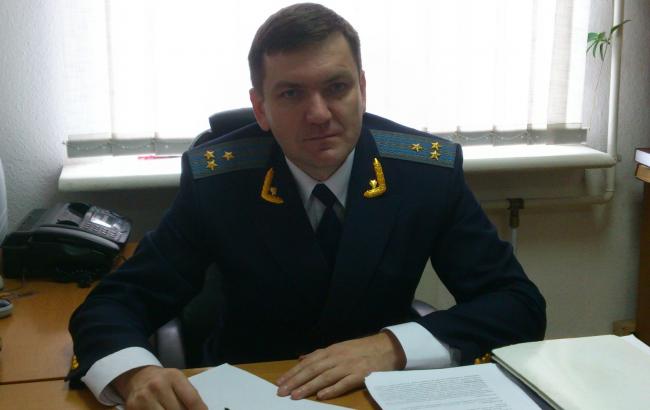 ГПУ провела обыски у "свободовцев" по делу о расстреле на Майдане