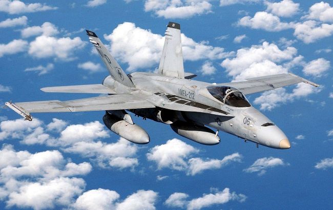 В Финляндии считают, что истребители Hornet не передадут Украине в ближайшее время