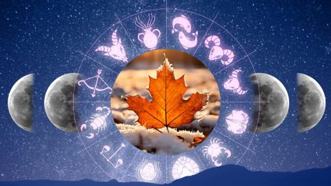 Зима начнется с перемен для четырех знаков Зодиака: узнайте, кому улыбнется удача