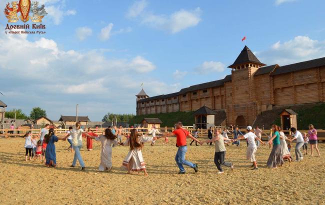 В Киеве на выходных с размахом отметят День крещения Руси