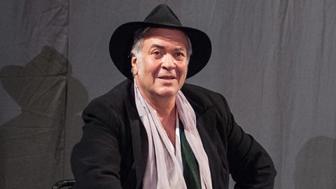 Відомий український актор розповів, як за гасло "Слава Україні" в нього забрали роль