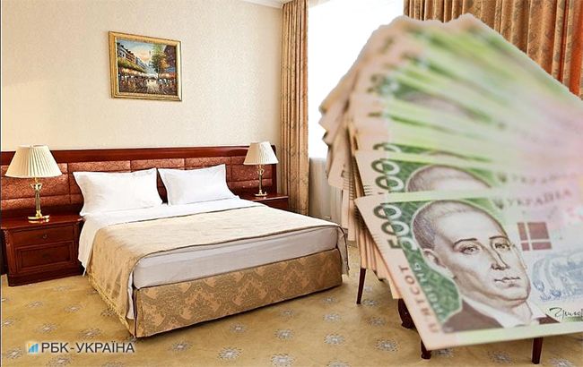 АМКУ перевіряє готельний ринок Києва через підвищення цін