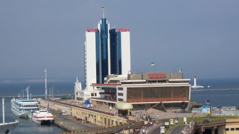 Кабмін призначив в. о. директора Одеського порту