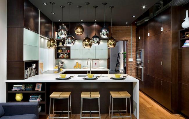 Тенденції в дизаній інтер'єрів 2015