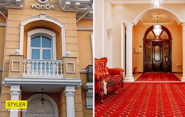 Несмак і претензійність: у Києві показали будинки за мільйони доларів зі спірним дизайном (фото)